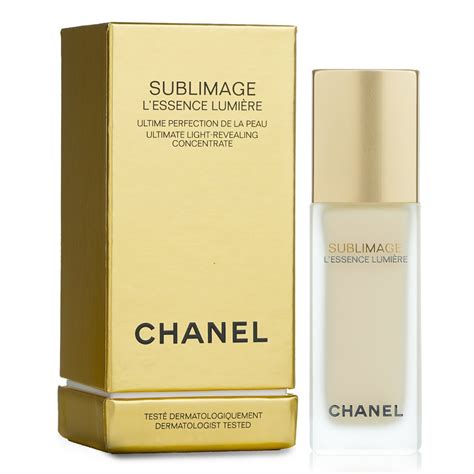 sublime l'essence chanel